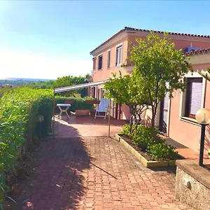  Casa vacanze Villino Climatizzato Con Veranda Vista Mare